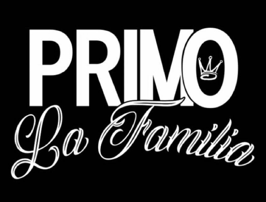 Primo La Familia T-Shirt (Black)