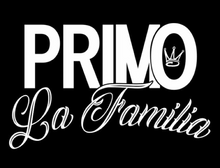 Load image into Gallery viewer, Primo La Familia T-Shirts (Black &amp; Gold)
